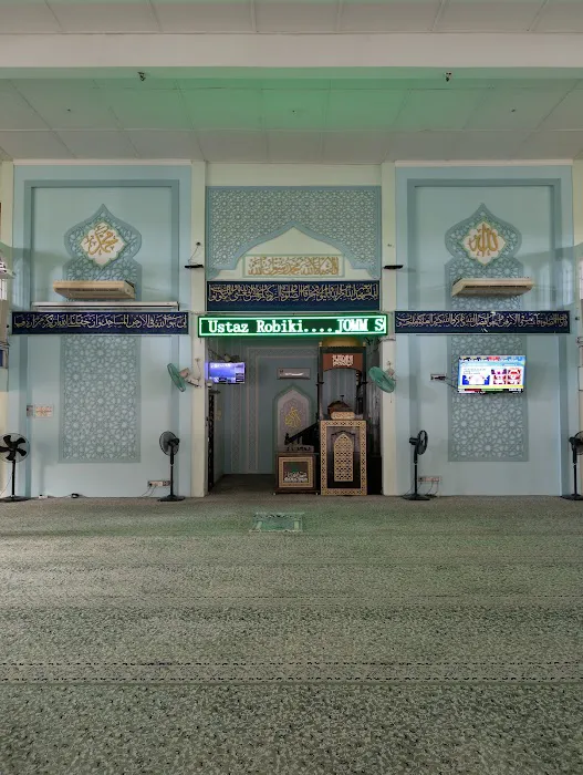 Al-Ihsan Mosque (Town Mosque) Picture 6