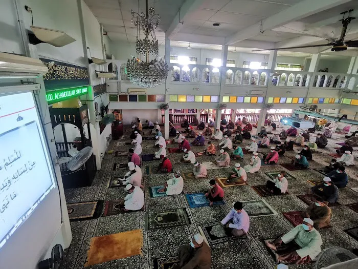 Al-Ihsan Mosque (Town Mosque) Picture 10