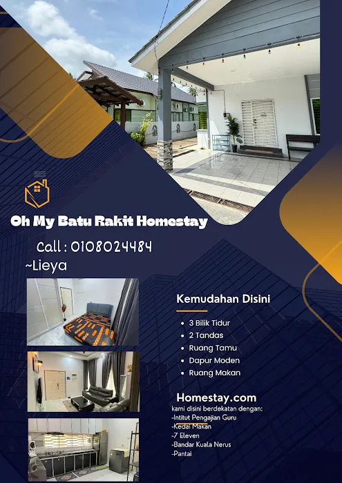 Oh My Batu Rakit Homestay Terengganu Picture 10