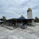 Annur Mosque Kampung Kanchong Tengah