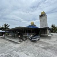 Annur Mosque Kampung Kanchong Tengah ico
