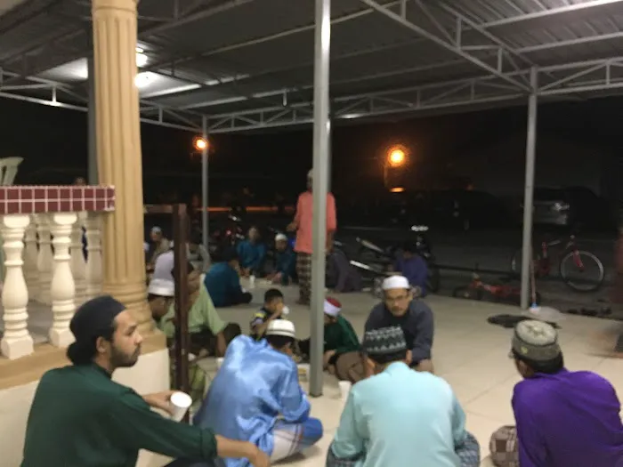 Annur Mosque Kampung Kanchong Tengah Picture 5