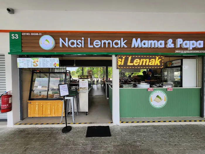 Nasi Lemak Mama & Papa Picture 2