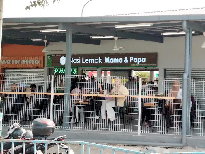Nasi Lemak Mama & Papa Picture 5