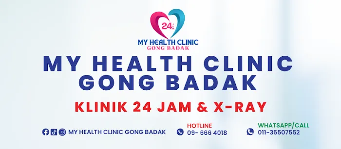 My Health Clinic Gong Badak - Sakit Telinga, Medical Check Up, Scan Baby RM19 @ Kuala Terengganu Picture 2