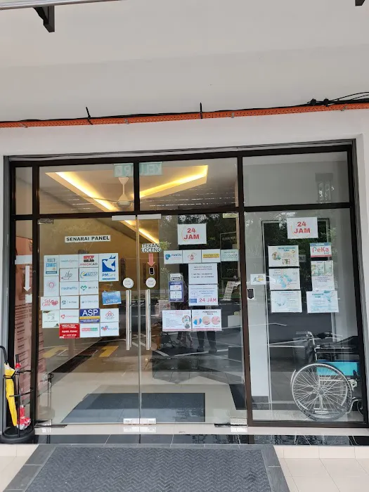 My Health Clinic Gong Badak - Sakit Telinga, Medical Check Up, Scan Baby RM19 @ Kuala Terengganu Picture 8