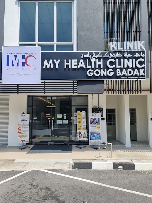 My Health Clinic Gong Badak - Sakit Telinga, Medical Check Up, Scan Baby RM19 @ Kuala Terengganu Picture 5