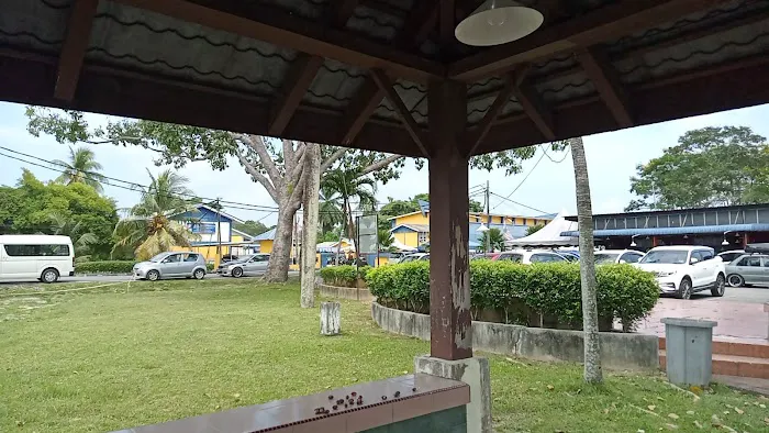 As-Syarif Mosque (Town Mosque) Picture 1