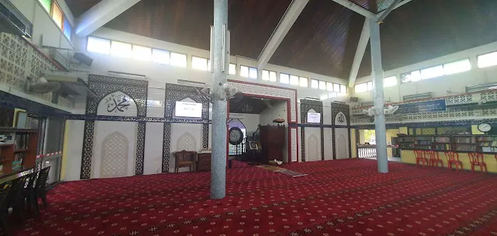 As-Syarif Mosque (Town Mosque) Picture 7