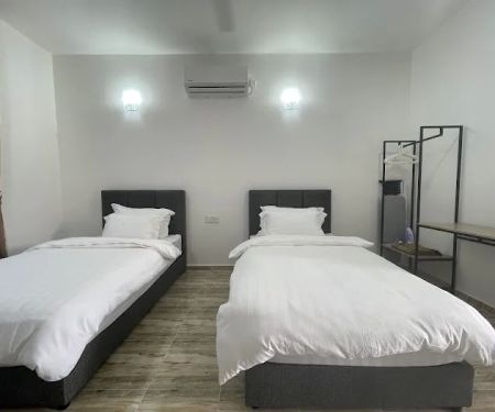 My Sweet Home Roomstay