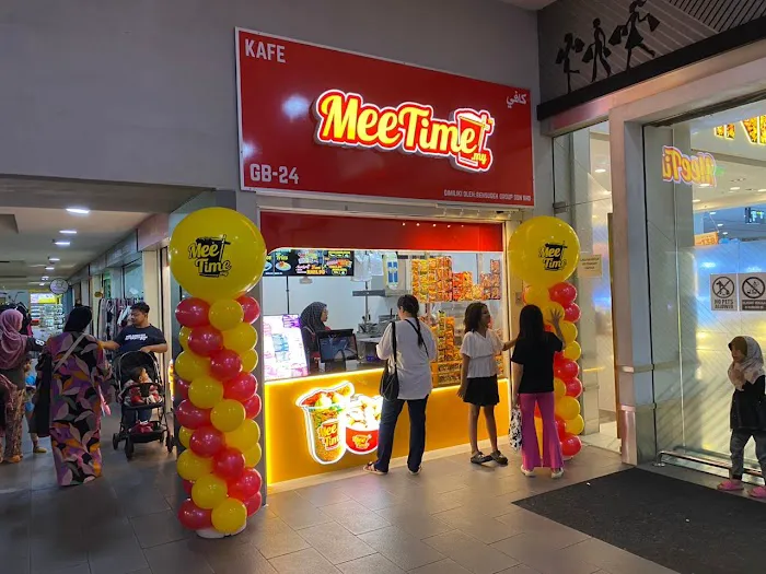 MEETIME.MY @ MYDIN GONG BADAK Picture 2
