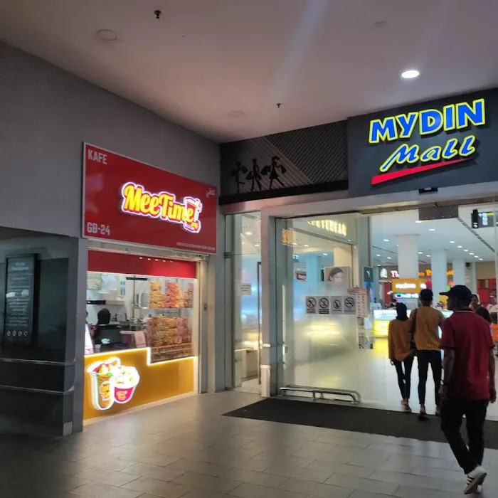 MEETIME.MY @ MYDIN GONG BADAK Picture 3