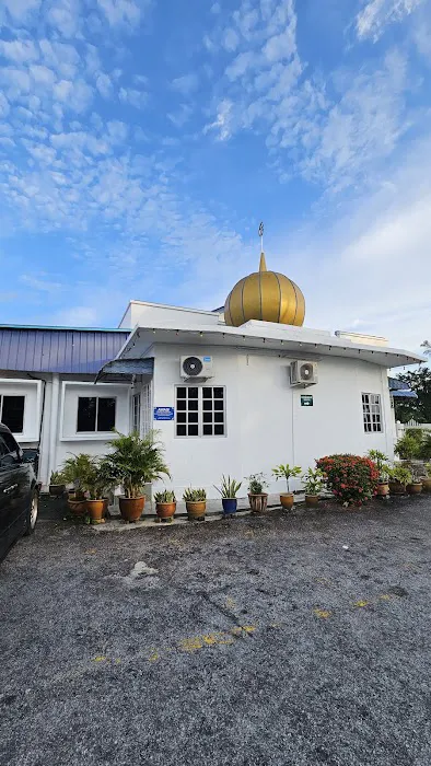 Jama'iyah Jamek Mosque (Royal Mosque) Picture 1