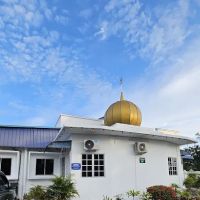 Jama'iyah Jamek Mosque (Royal Mosque) ico