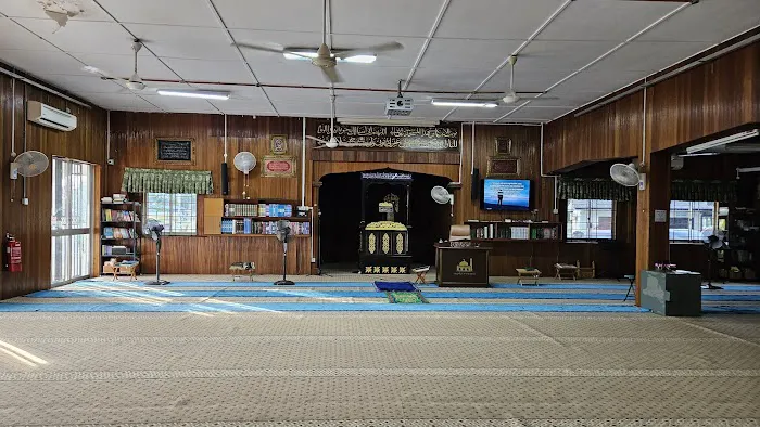 Jama'iyah Jamek Mosque (Royal Mosque) Picture 2
