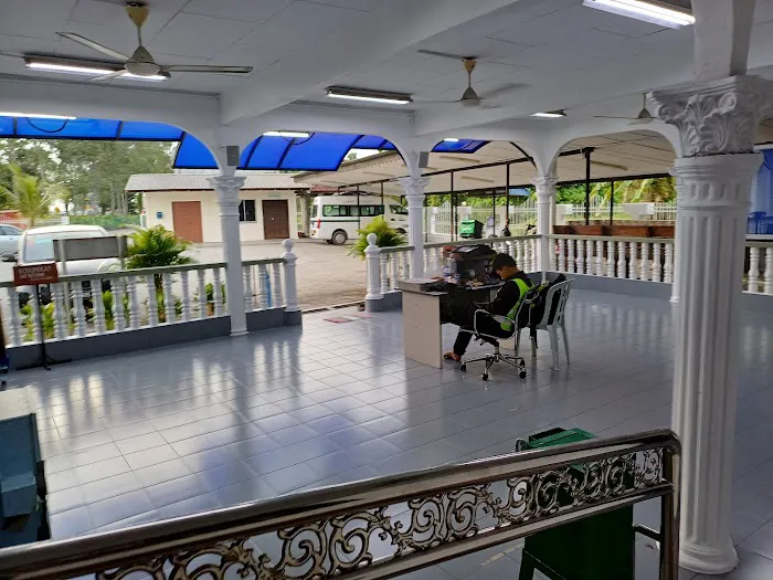 Jama'iyah Jamek Mosque (Royal Mosque) Picture 5