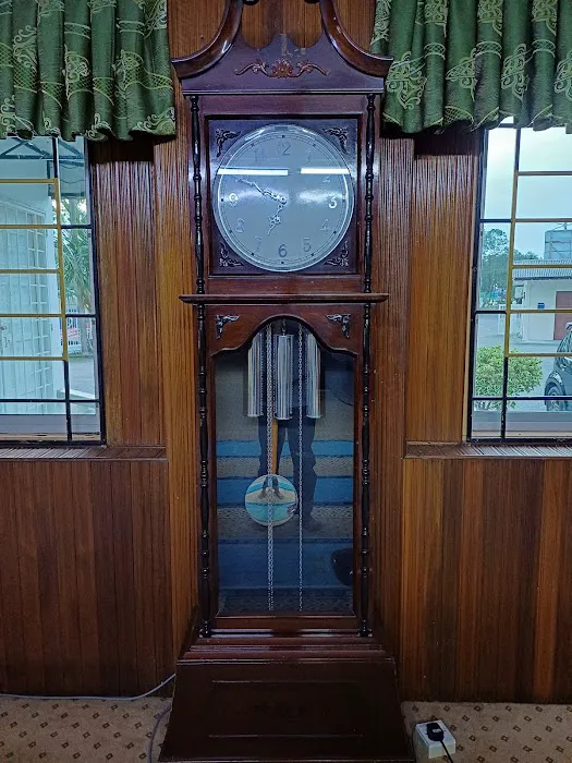 Jama'iyah Jamek Mosque (Royal Mosque) Picture 8