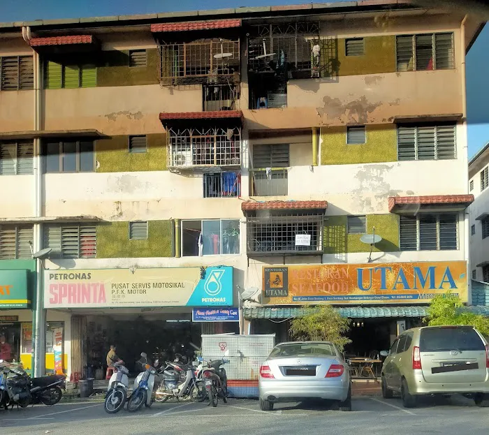 Restoran Utama Seafood Picture 2