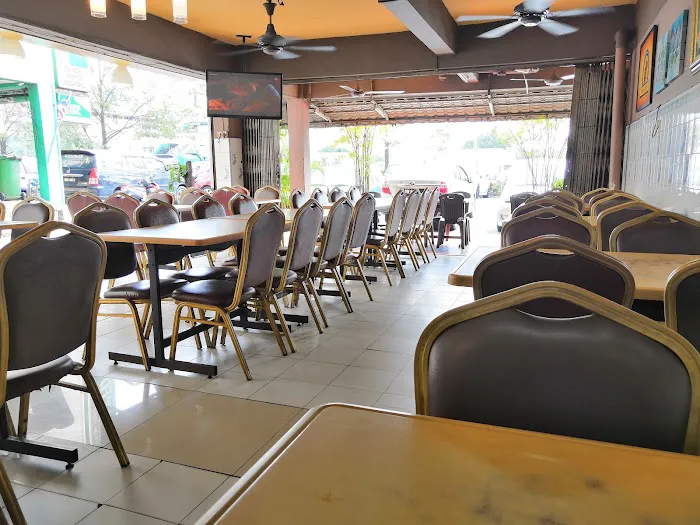 Restoran Utama Seafood Picture 1