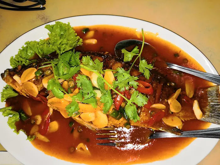 Restoran Utama Seafood Picture 6