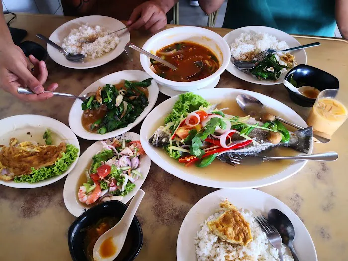 Restoran Utama Seafood Picture 4