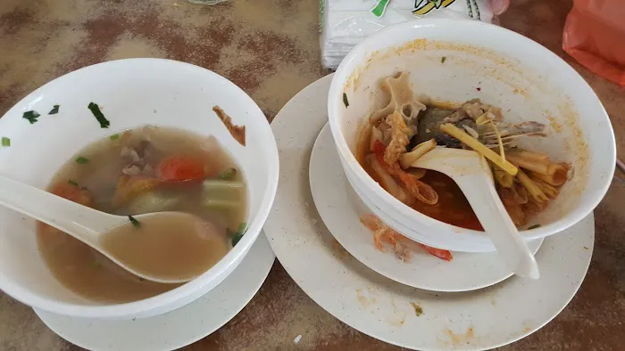Restoran Utama Seafood Picture 3