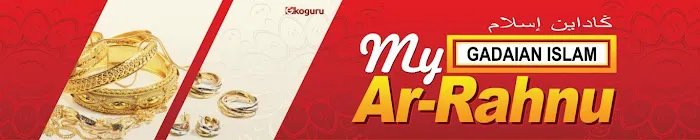 My Ar-Rahnu Koguru Manir/ Pajak Gadai Islam, Emas, 916, Ar-rahnu Picture 4
