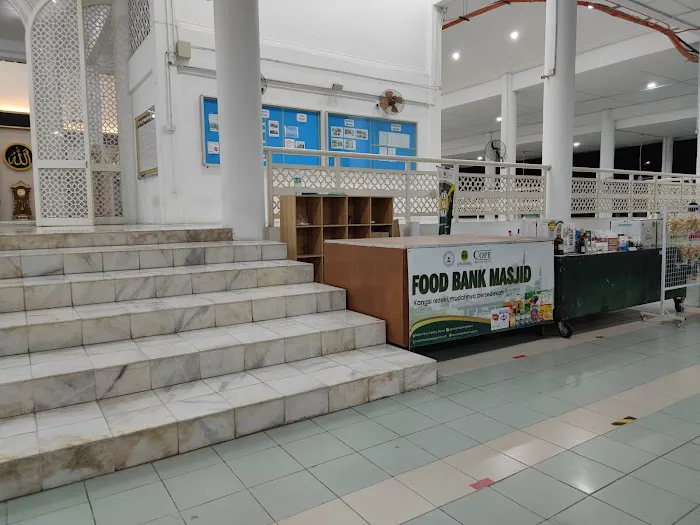 Subang Airport Masjid Picture 6