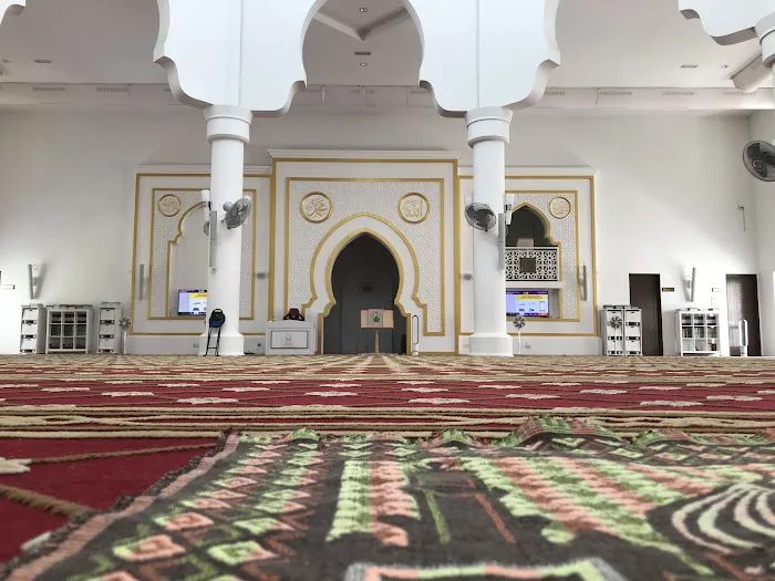 Subang Airport Masjid Picture 4