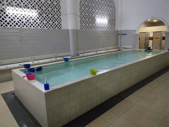 Subang Airport Masjid Picture 5