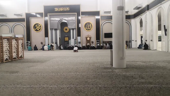 Subang Airport Masjid Picture 1