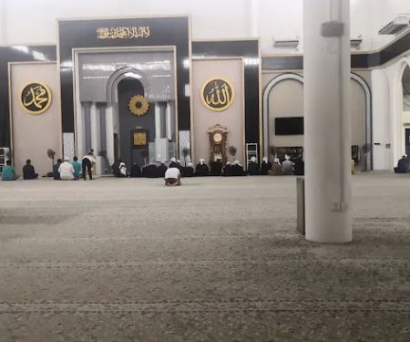 Subang Airport Masjid