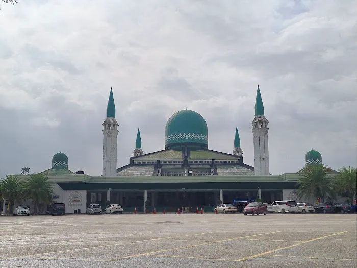 Subang Airport Masjid Picture 3