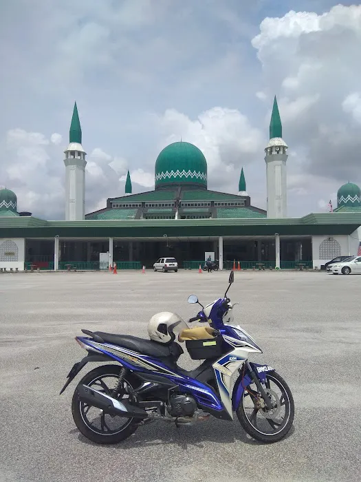 Subang Airport Masjid Picture 8