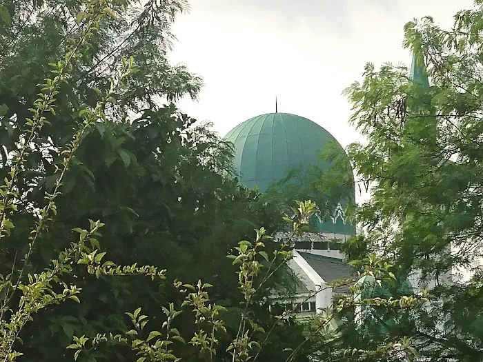 Subang Airport Masjid Picture 9