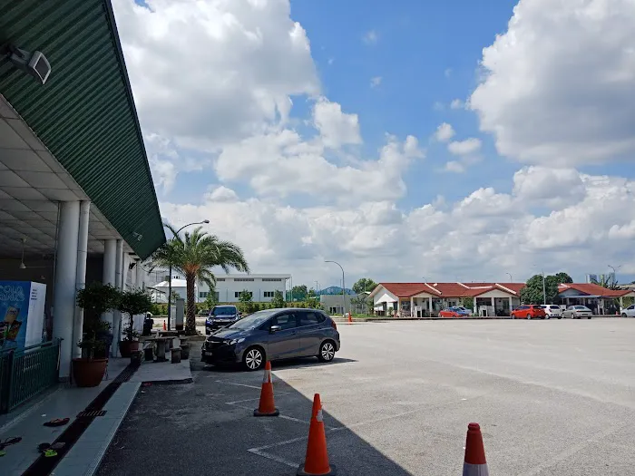 Subang Airport Masjid Picture 7