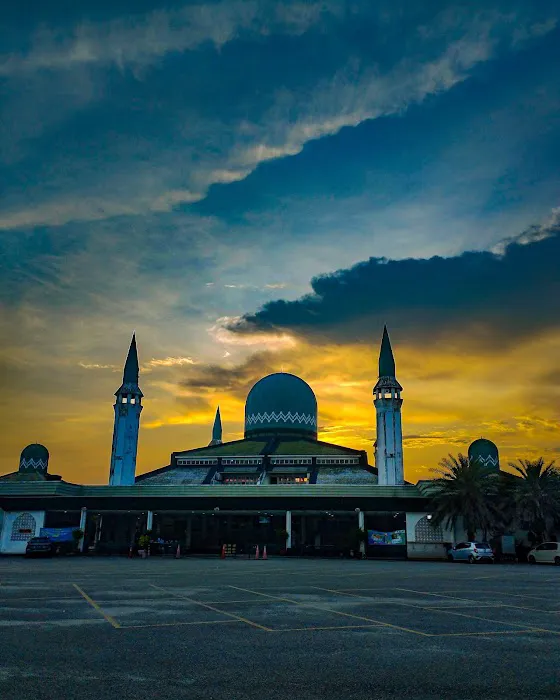 Subang Airport Masjid Picture 10