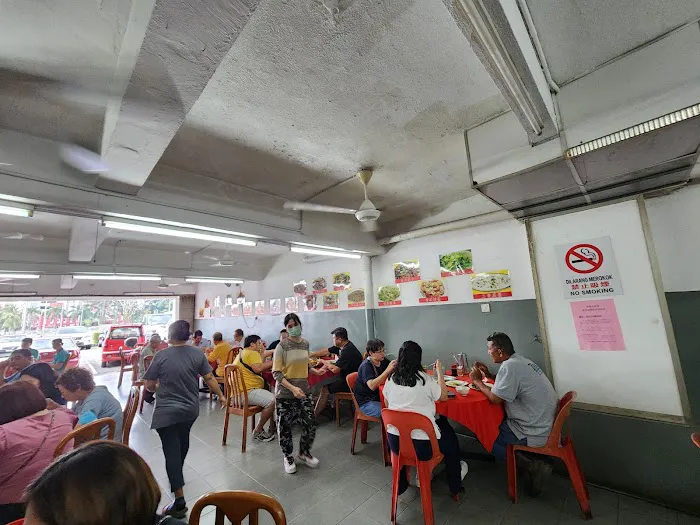 Restoran Makanan Laut Pertama Picture 6
