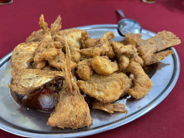 Restoran Makanan Laut Pertama Picture 4