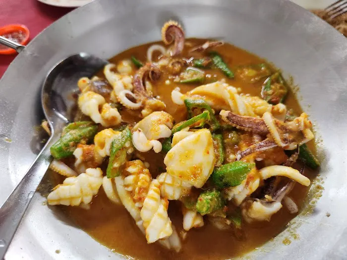 Restoran Makanan Laut Pertama Picture 8