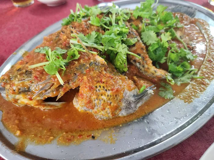 Restoran Makanan Laut Pertama Picture 10