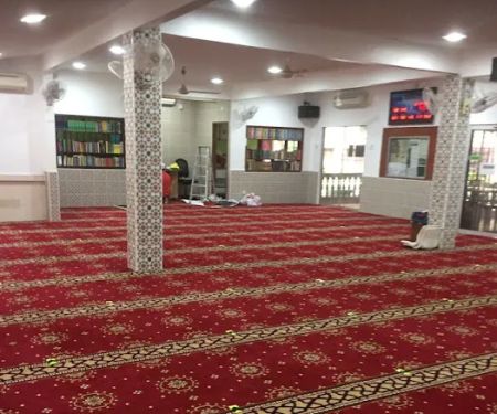 Surau At-Taufiqiah