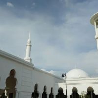 Masjid An Nur Temasya Glenmarie ico
