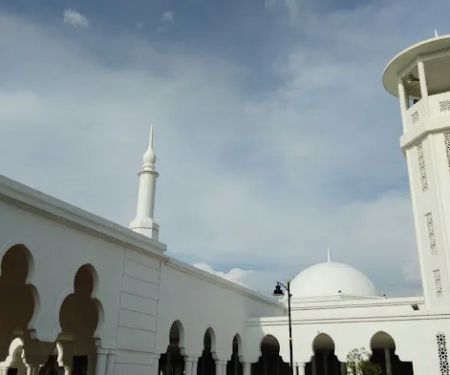 Masjid An Nur Temasya Glenmarie