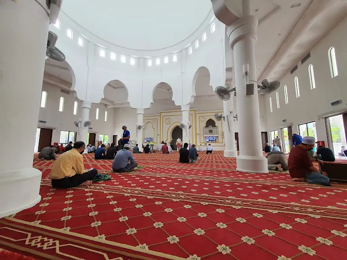 Masjid An Nur Temasya Glenmarie Picture 2