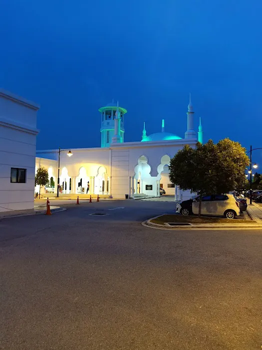 Masjid An Nur Temasya Glenmarie Picture 3