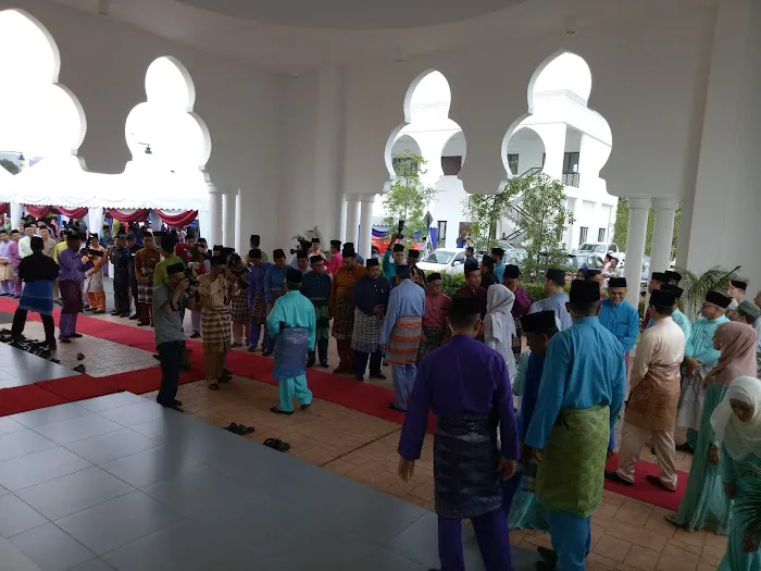 Masjid An Nur Temasya Glenmarie Picture 6