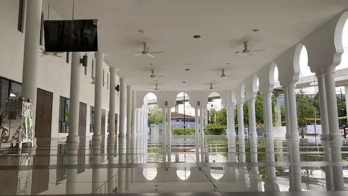 Masjid An Nur Temasya Glenmarie Picture 4