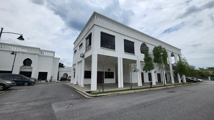 Masjid An Nur Temasya Glenmarie Picture 7