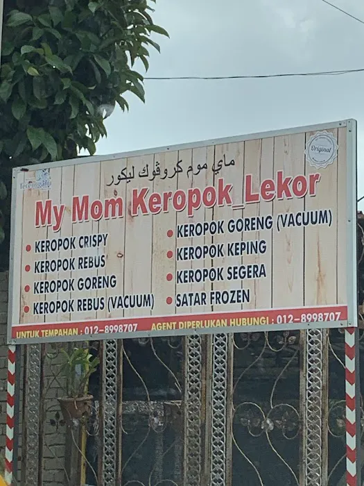My Mom Keropok Lekor Picture 3